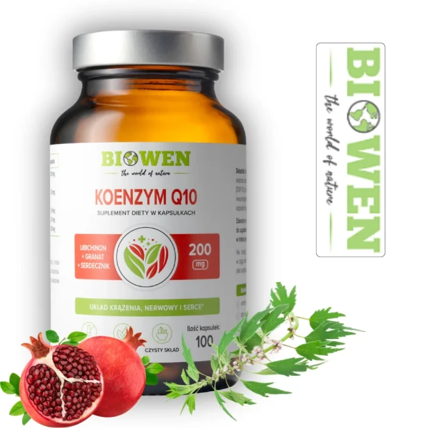Biowen Koenzym q10