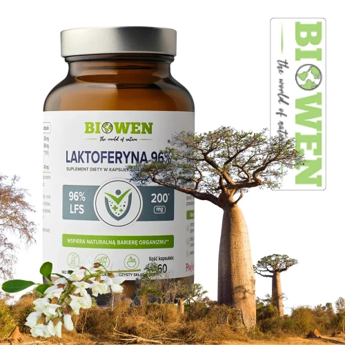 Laktoferyna Biowen