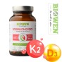 Witamina K2 D3 Biowen