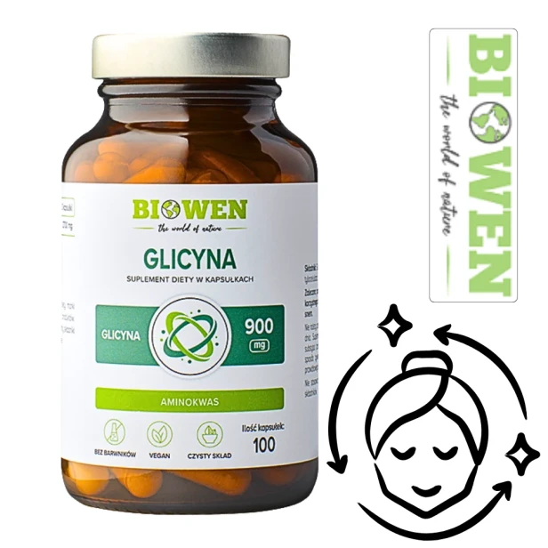 Glicyna Biowen