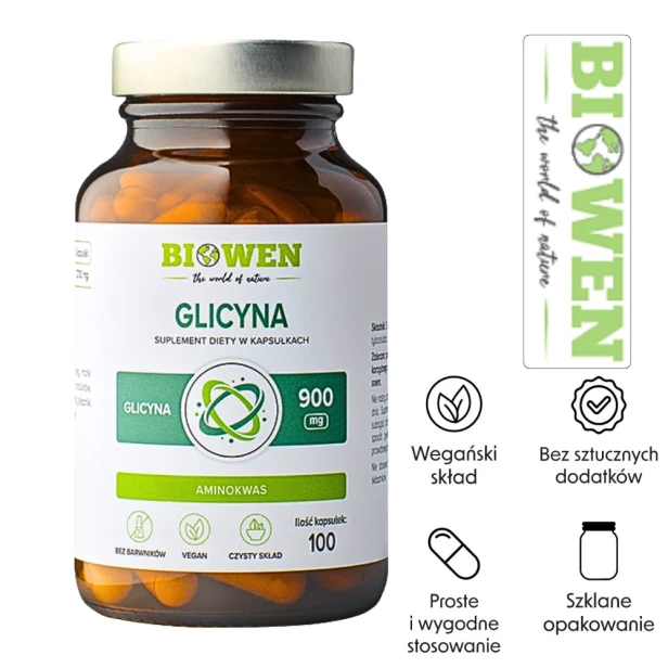 Glicyna Biowen