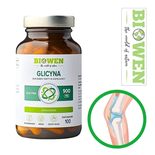 Glicyna Biowen