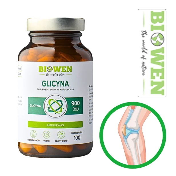Glicyna Biowen