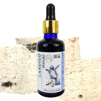 CANDIGO - ekstrakt 50ml Organis