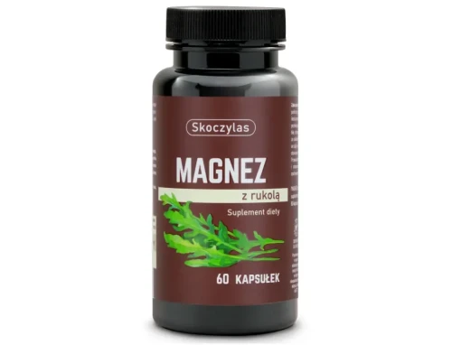 MAGNEZ z rukolą Skoczylas