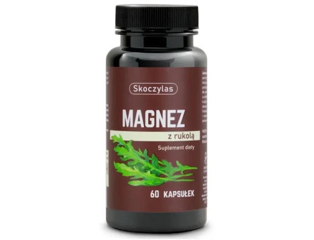 MAGNEZ z rukolą Skoczylas