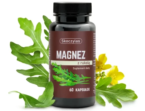 MAGNEZ z rukolą Skoczylas