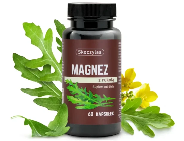 MAGNEZ z rukolą Skoczylas
