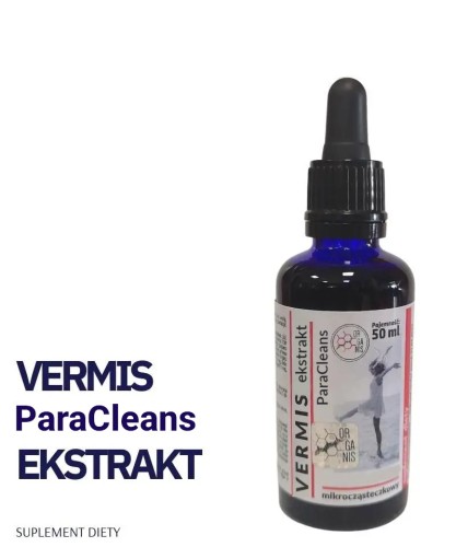 Vermis extrakt dorosli