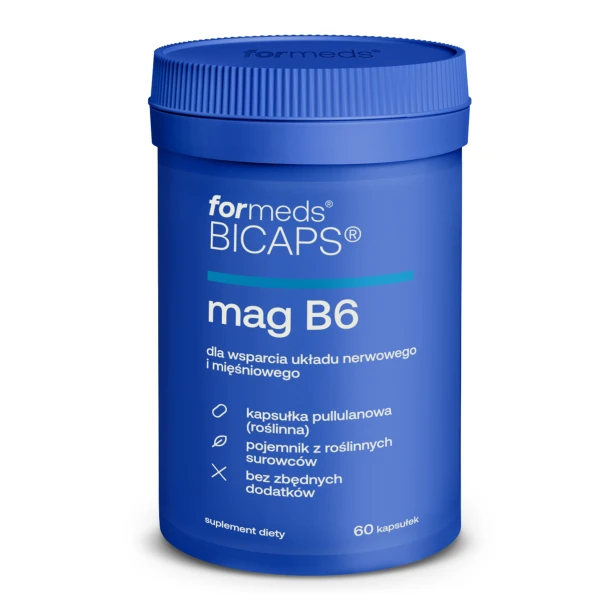 BICAPS MAG B6 Formeds