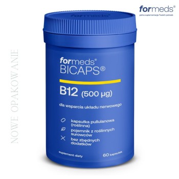 BICAPS B12 60kaps. Formeds