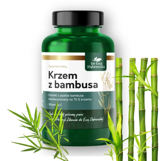 Krzem z bambusa dr ewa dąbrowska