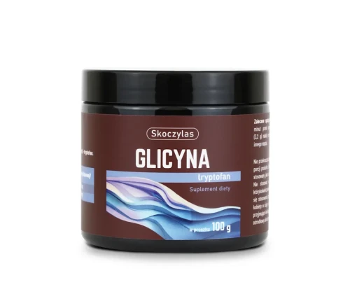 Glicyna Tryptofan Skoczylas