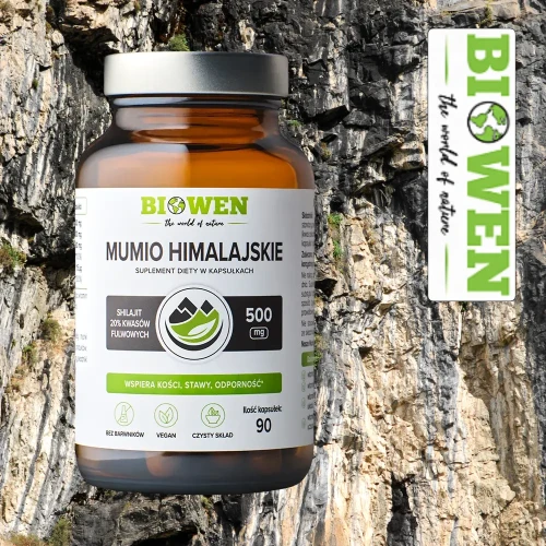 Mumio Biowen