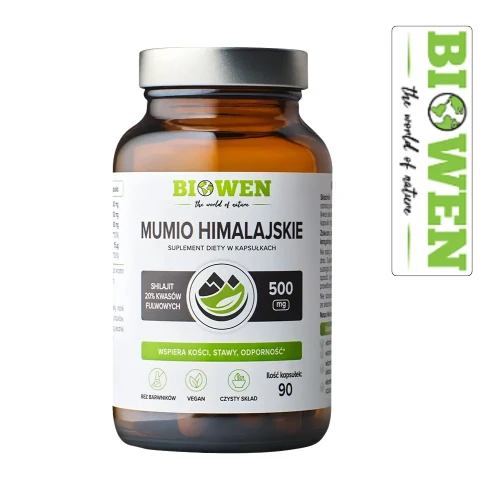 Mumio Biowen