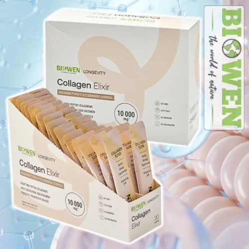 Collagen Elixir Biowen