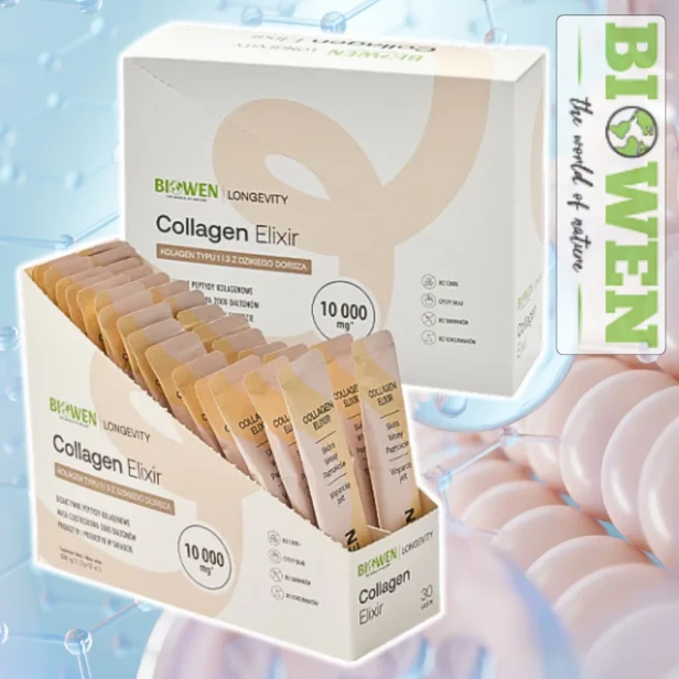 Collagen Elixir Biowen