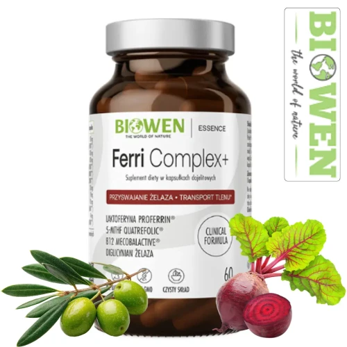 Ferri Complex+ Biowen