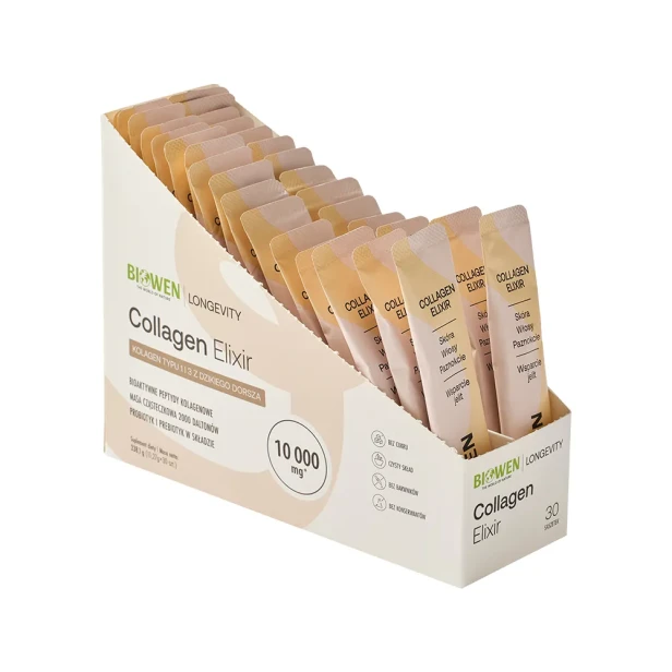 Collagen elixir Biowen