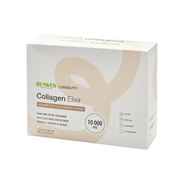 Collagen elixir Biowen