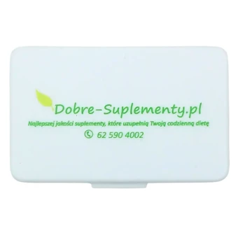 Pojemnik na leki i tabletki