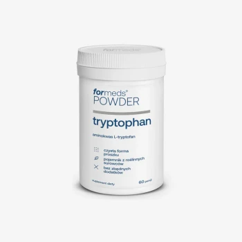 Powder TRYPTOPHAN 60porcji Formeds