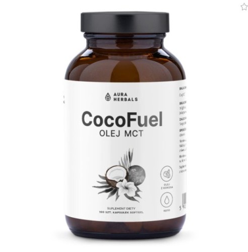 CocoFuer Aura Herbals