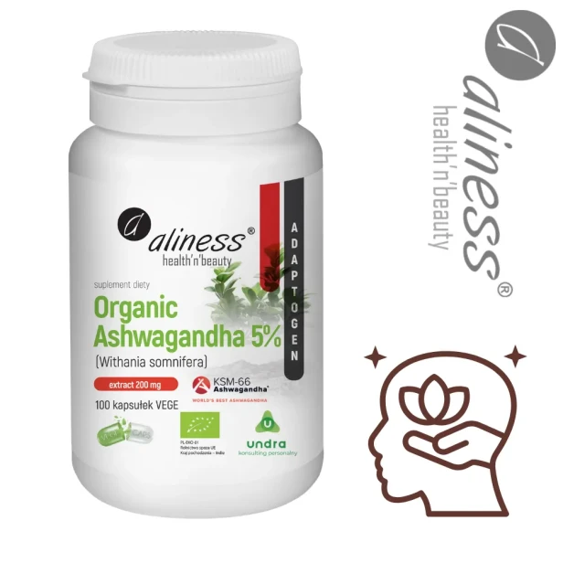 Ashwagandha 5% Aliness