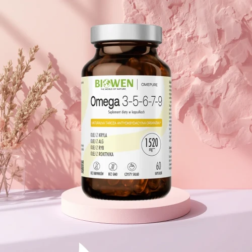 Omega 3 5 6 7 9 Biowen