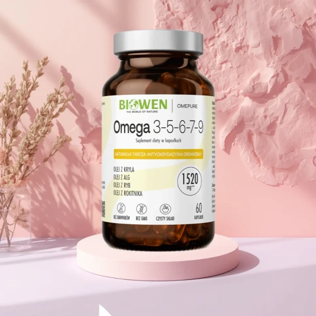 Omega 3 5 6 7 9 Biowen