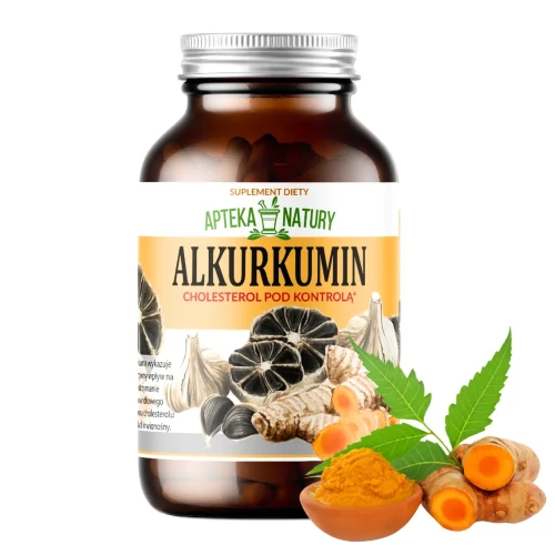 Alkurkumin Zbigniew T.Nowak