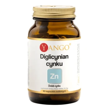 Diglicynian cynku 90kaps. Yango