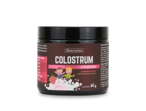colostrum truskawka  Skoczylas