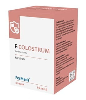 POWDER Colostrum 60porcji Formeds