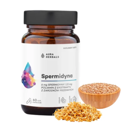 spermidyna Auraherbals.webp