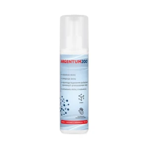 ARGENTUM200 - Srebro Aerozol 150ml Aura Herbals