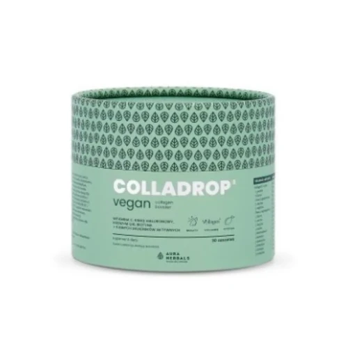 Colladrop Vegan Aura Herbals