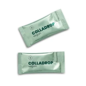 Colladrop - Vegan, collagen booster Vollageb 2000mg 2 szt.saszetek Aura Herbals
