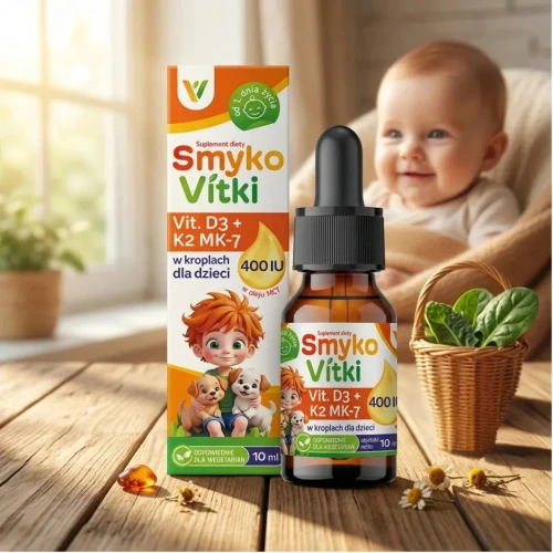K2D3 Smykovitki dla dzieci