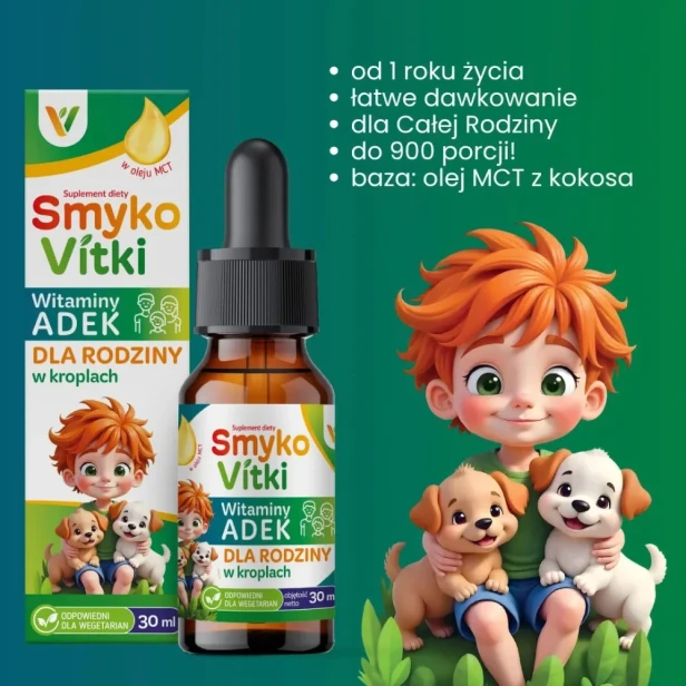 ADEK Smykovitki dla dzieci