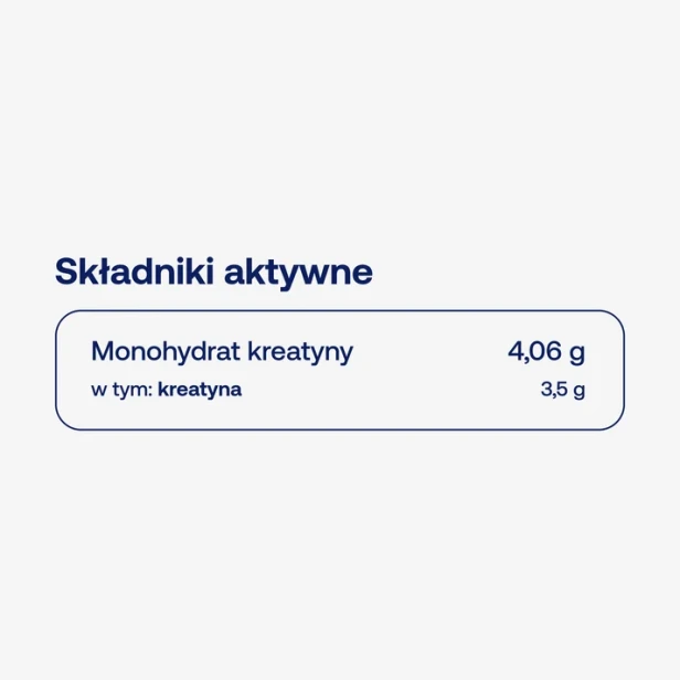kreatyna formeds