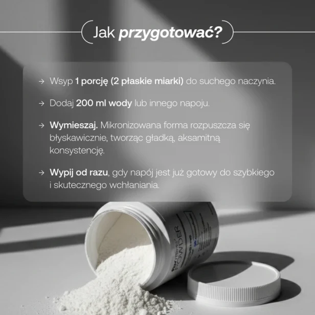 kreatyna formeds