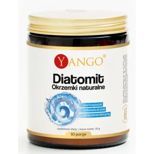 Diatomit Okrzemki Yango