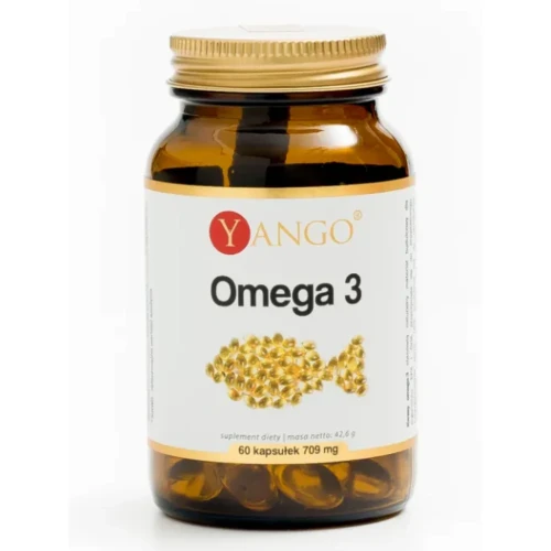Omega 3 Yango