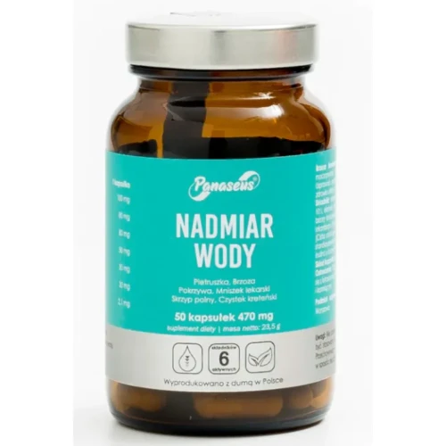Nadmiar wody Yango