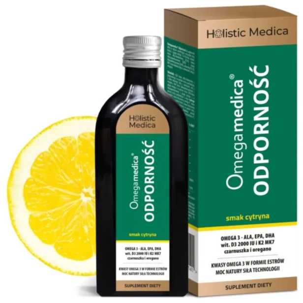 Omegemedica odporność omega 3