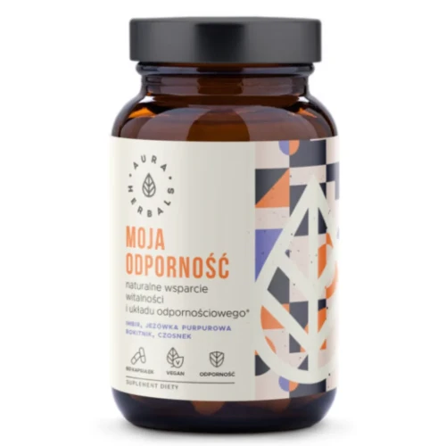 Aura herbals odporność