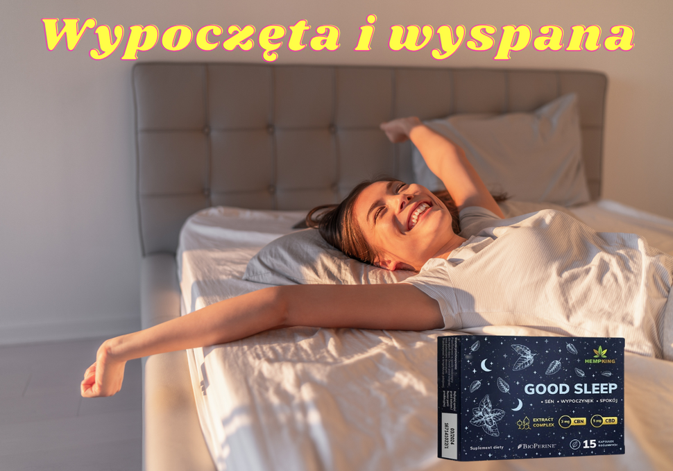 dobry sen