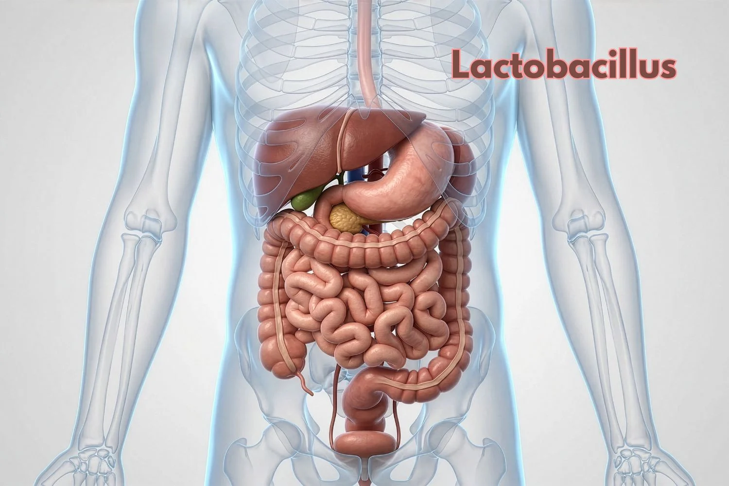 Lactobacillus - kluczowe bakterie kwasu mlekowego w mikrobiocie człowieka