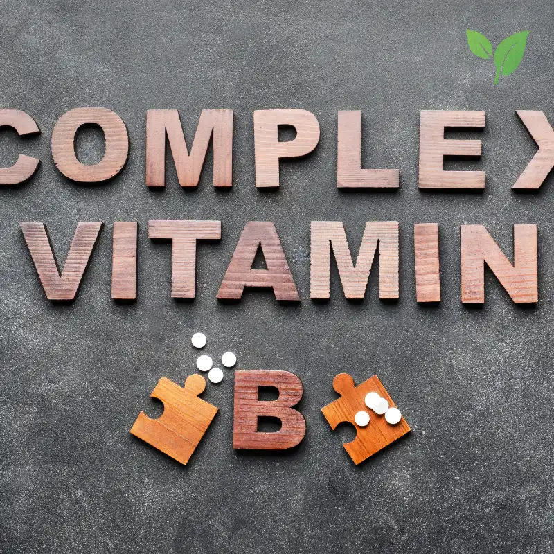 Witamina B complex